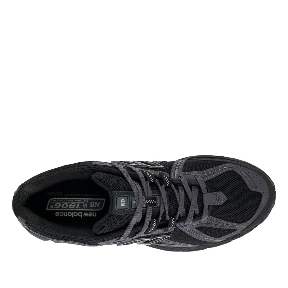 Unisex cipő New Balance M1906RLB - fekete