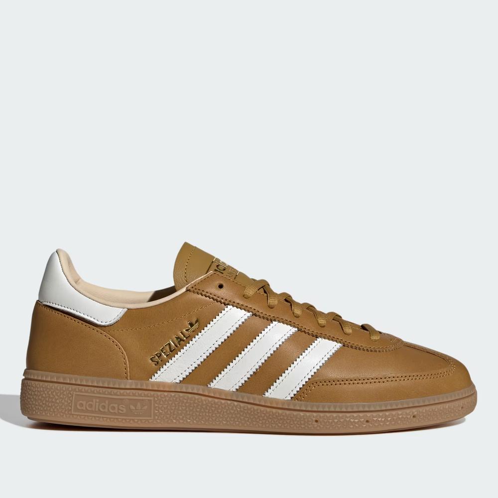 Unisex cipő Originals Handball Spezial KI8580 - hnedé