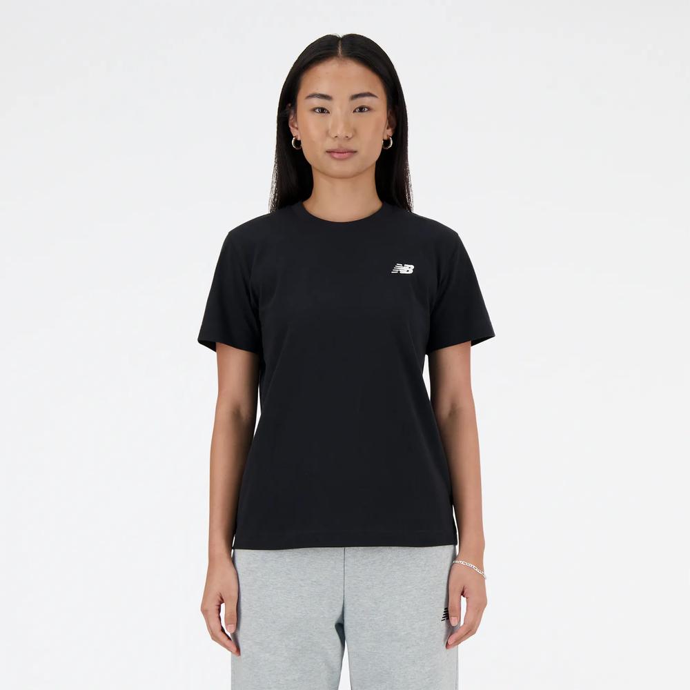 Női póló New Balance WT41509BK - fekete