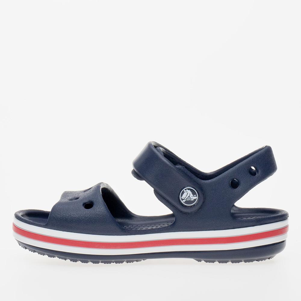 Szandál Crocs Bayaband Sandal 205400-4CC - sötétkék