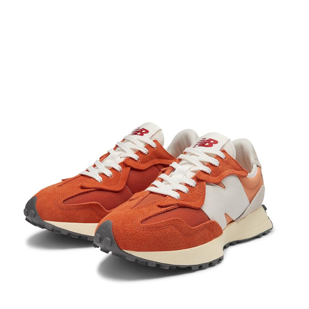 Unisex cipő New Balance U327WRH - narancs