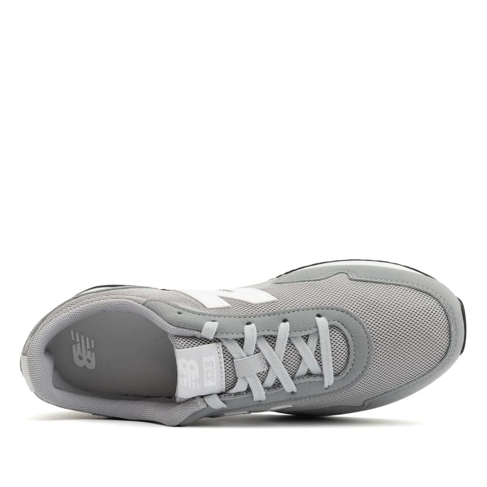 Cipő New Balance GC323GR - szürke