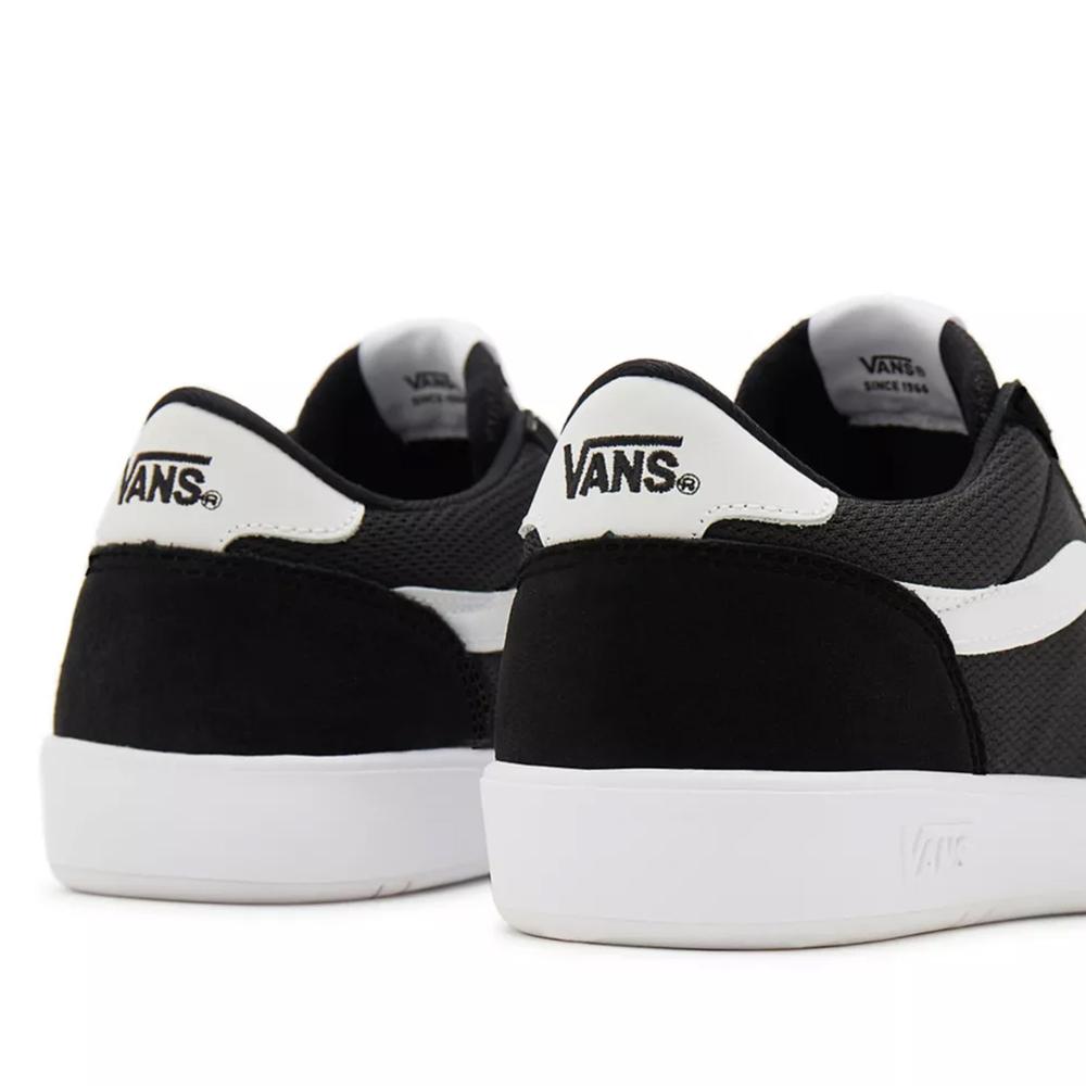 Cipő Vans Staple Cruze Too Comfycush VN0A5KR5OS71 - fekete