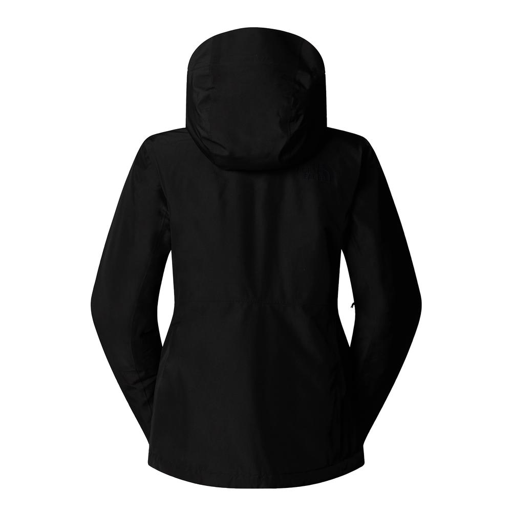 Női dzseki The North Face Descendit 0A8DDTJK31 - fekete
