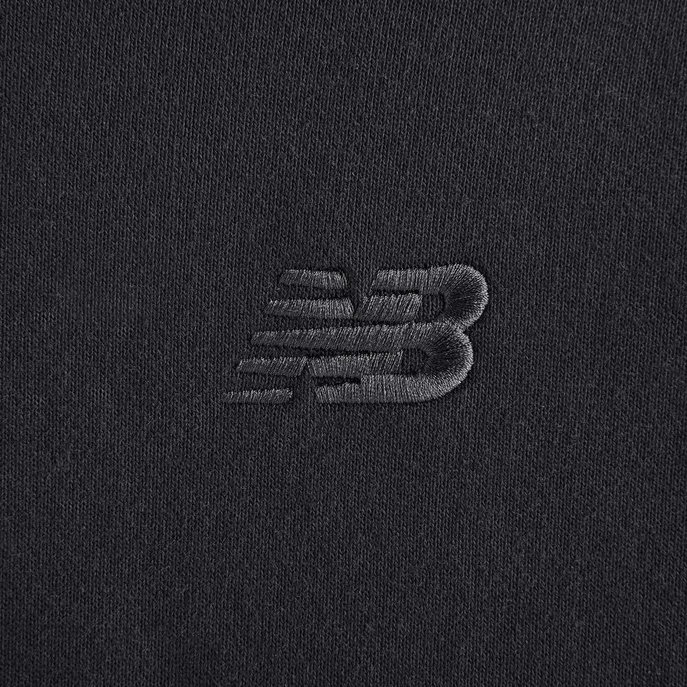 Felső New Balance WT41537BK - fekete