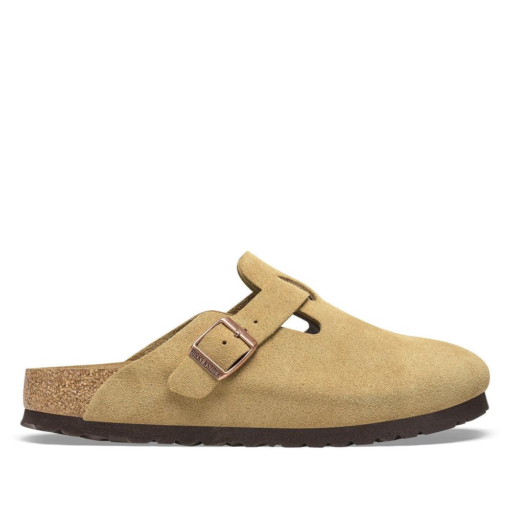 Flip Flop unisex Birkenstock Boston 1026181 - bézs