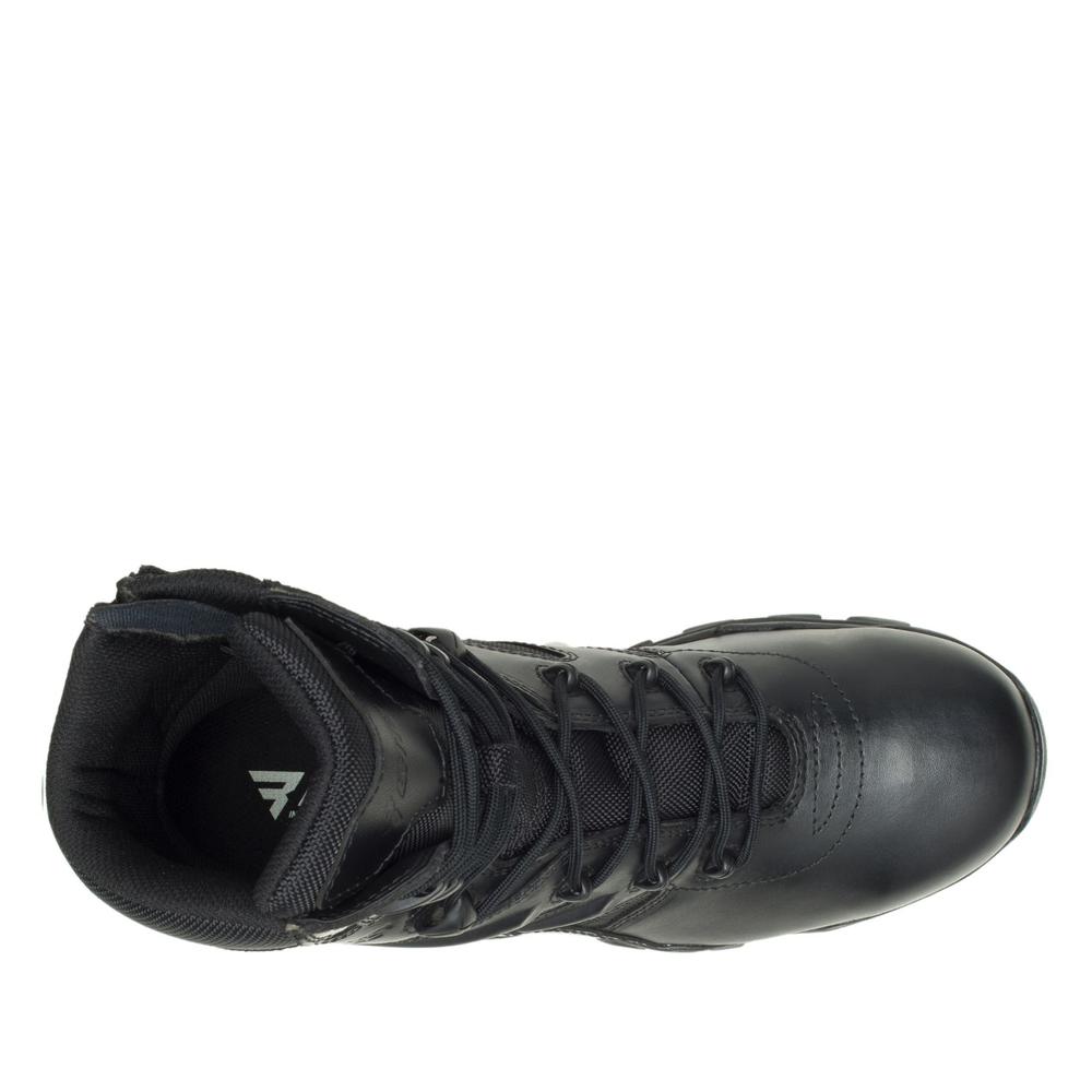 Cipő Bates 8 Delta Side Zip E02348 - fekete