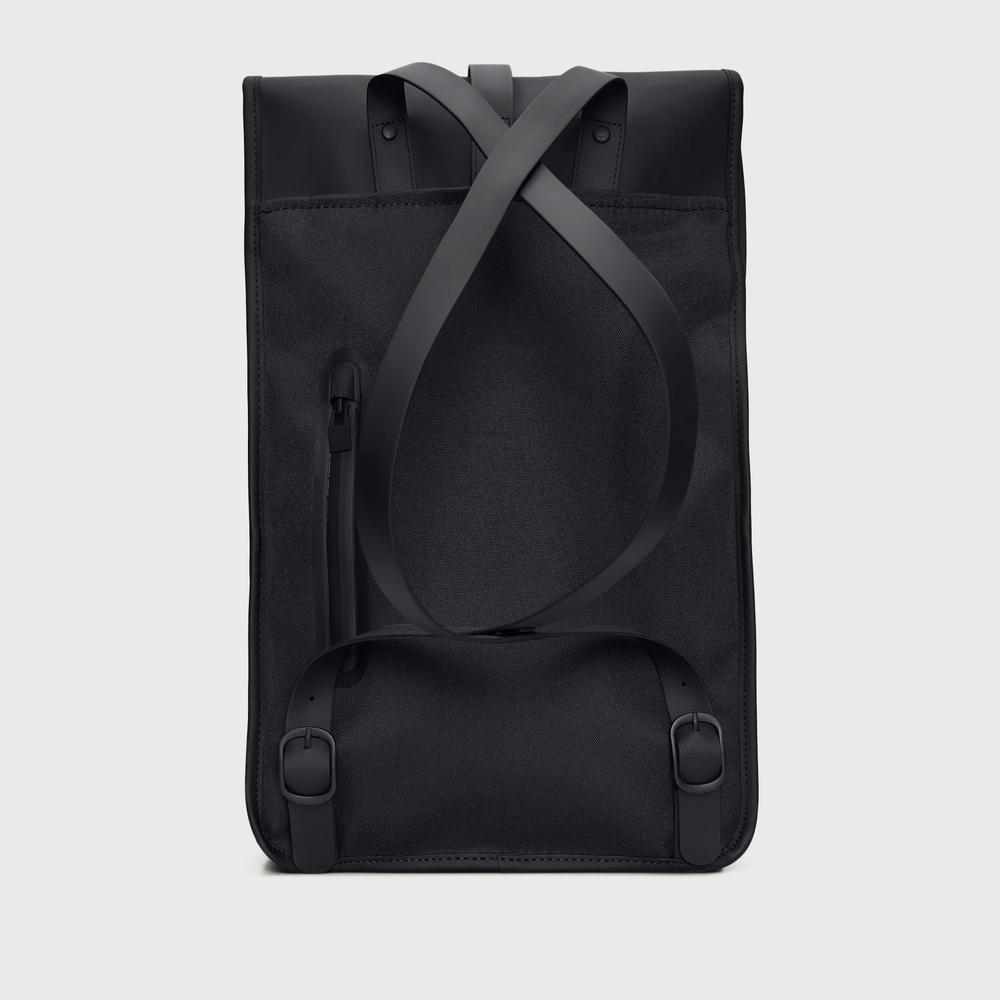 Hátitáska Rains Backpack W3 13000-01 - fekete