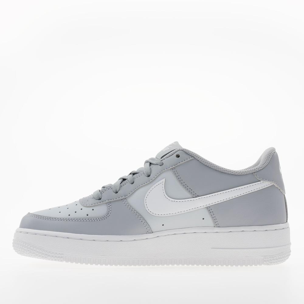 Gyerek cipő Nike Air Force 1 FV5948-005 - szürke