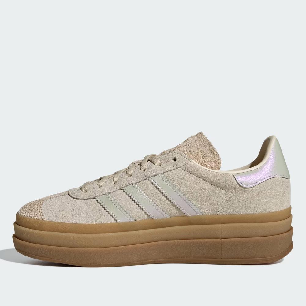 Női cipő adidas Originals Gazelle Bold IH6782 - bézs