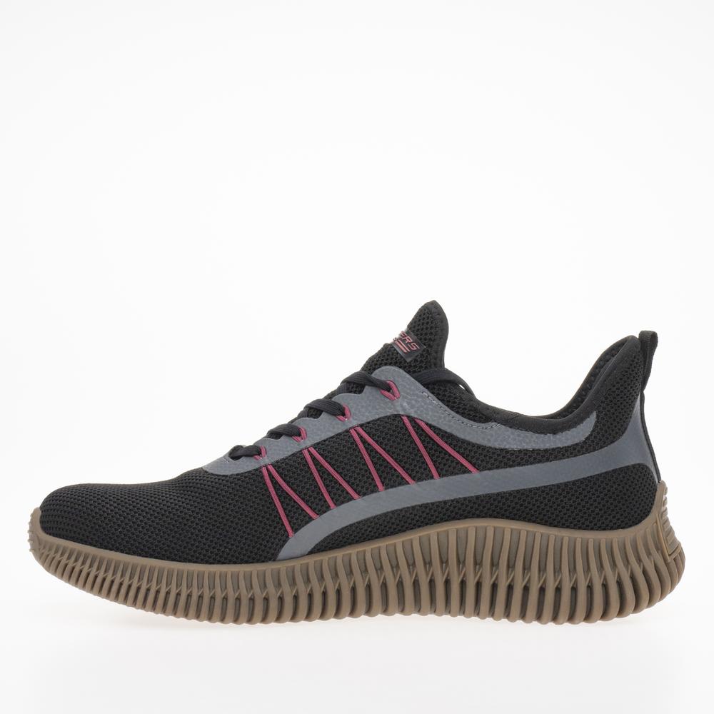 Cipő Skechers Bobs Geo 118171BKMT - fekete