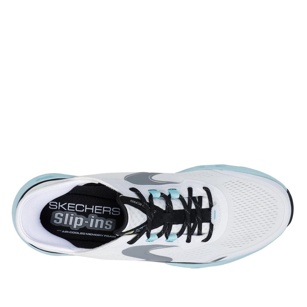 Cipő Skechers Slip-ins: Glide-Step Altus 232921WBL - fehér