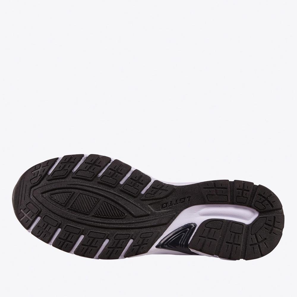 Cipő Lotto Kitaura 2400010U-1059 - fehér