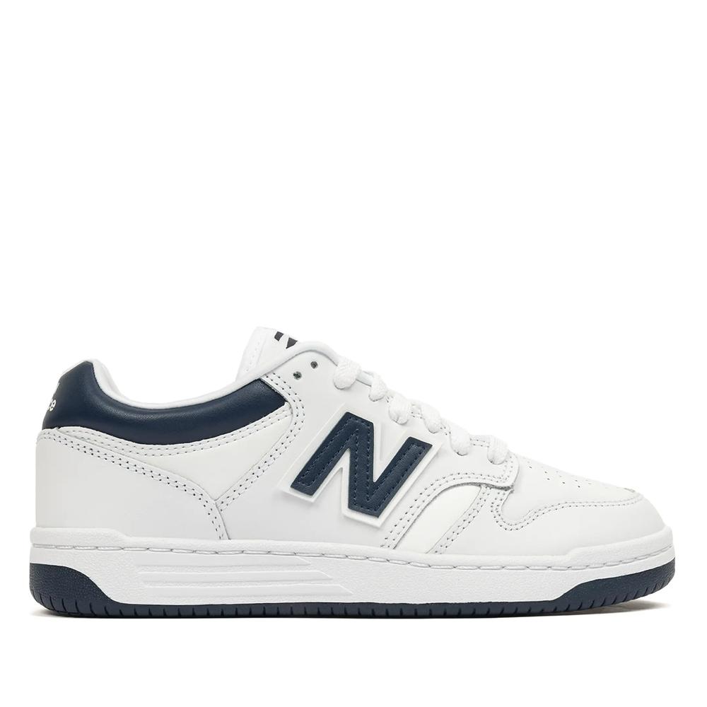 Cipő New Balance GSB480WN - fehér