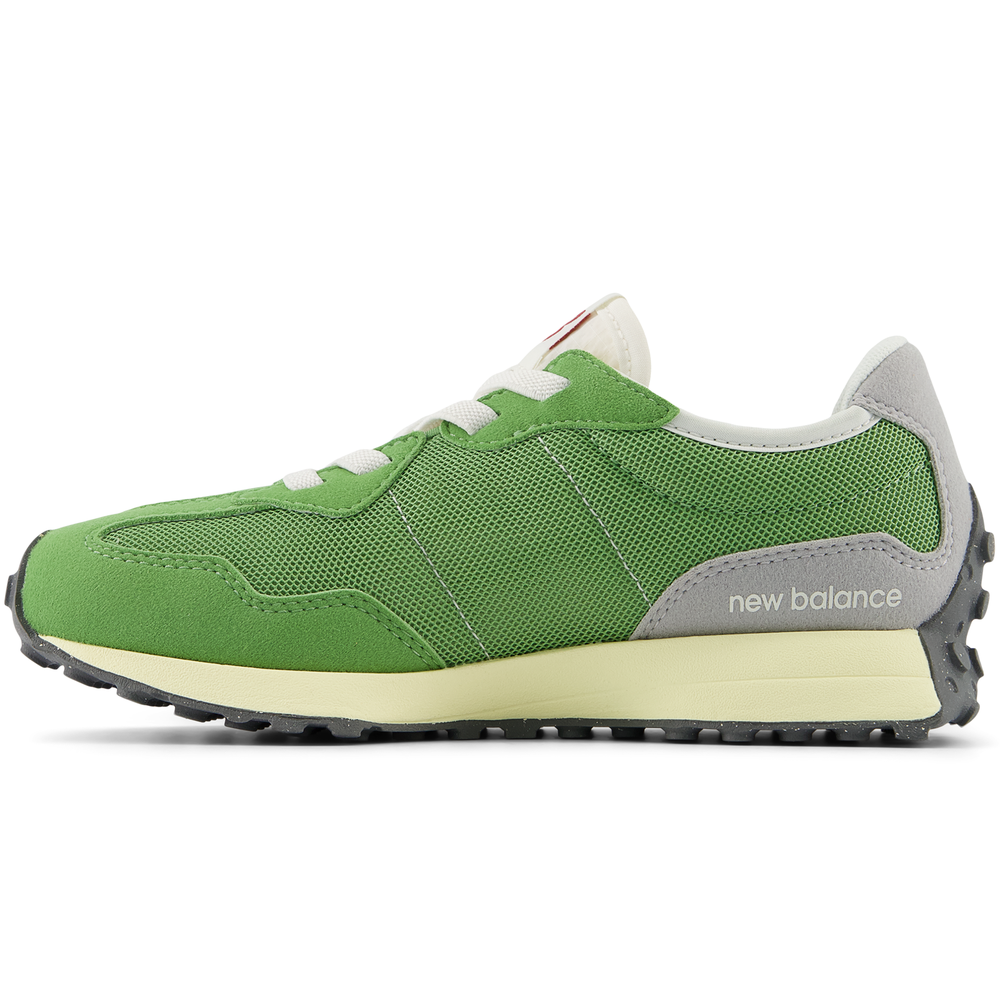 Gyermekcipő New Balance PH327RB – zöld