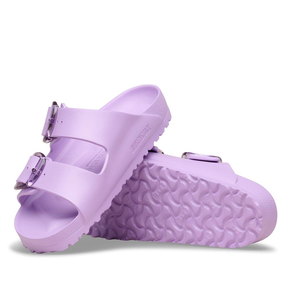 Női flip flop Birkenstock Arizona Big Buckle 1031259 - lila