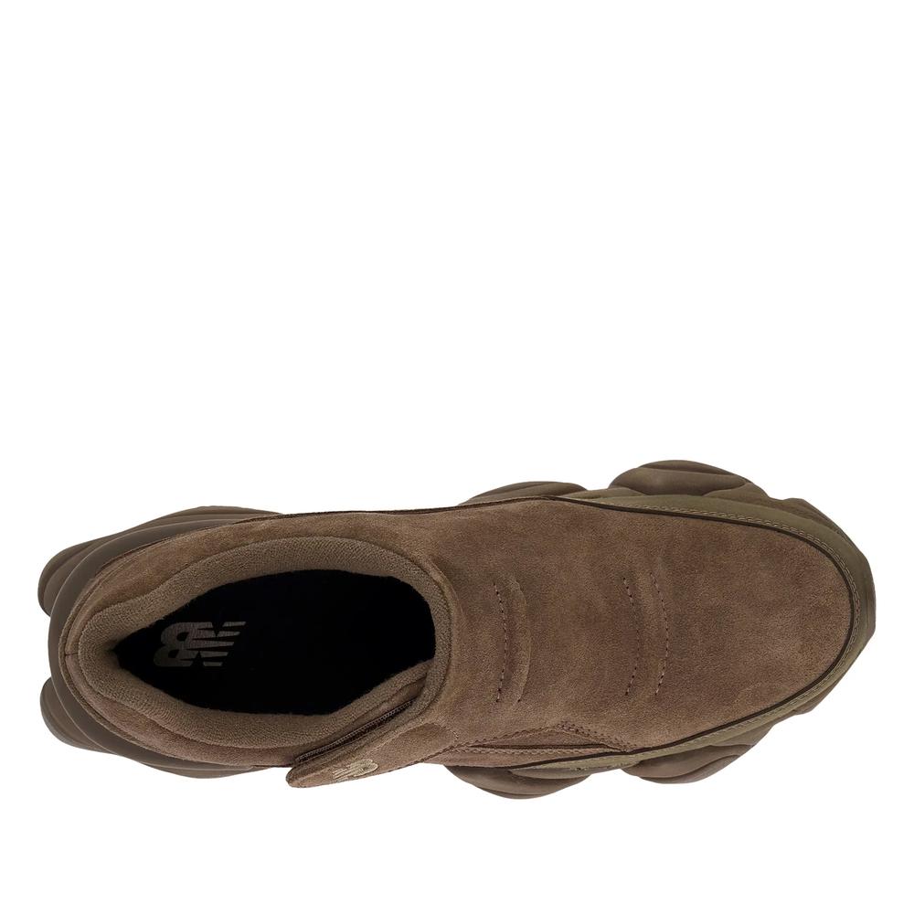 Cipő New Balance U8040UOA - barna