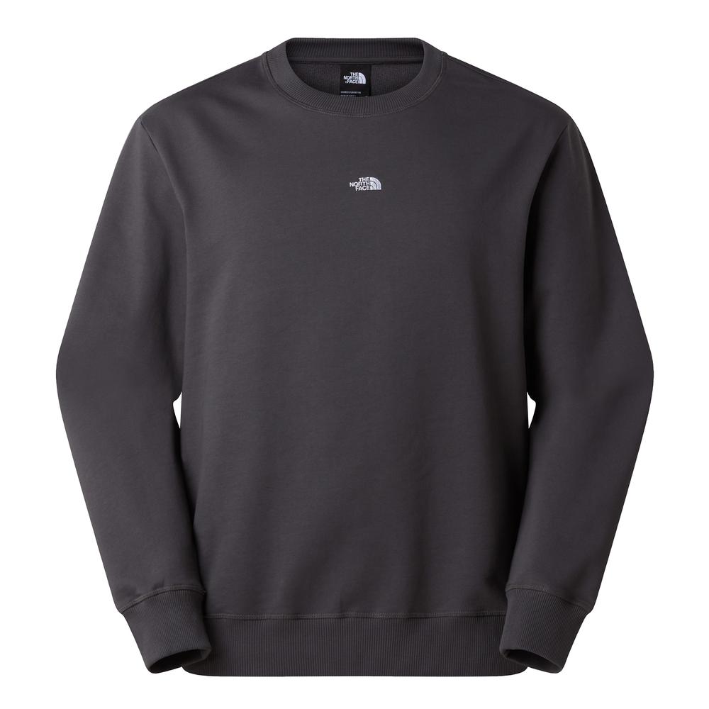 Unisex pulóver The North Face Essential Light 0A8GQCRHI1 - szürke