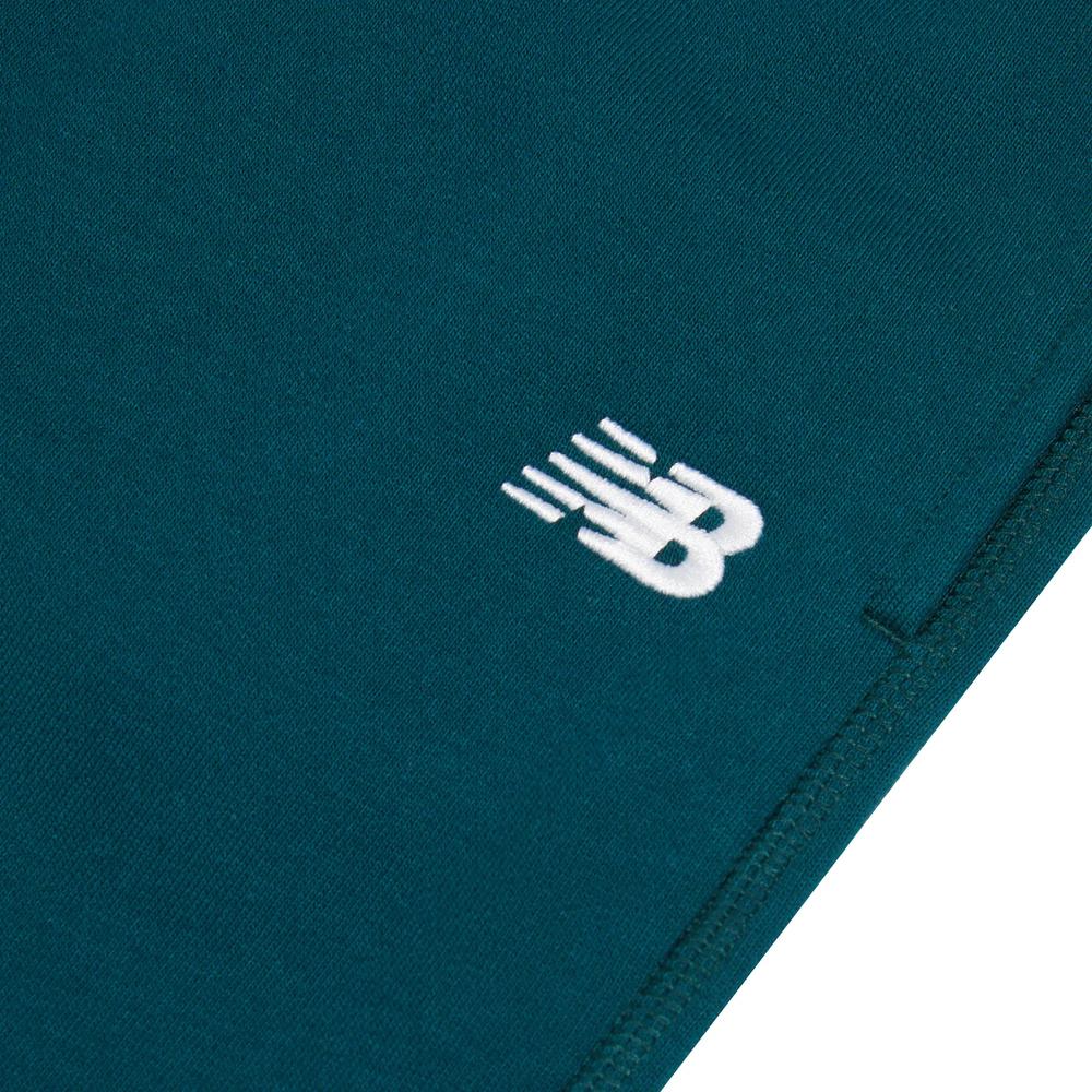 Gyerek nadrág New Balance LAKB0060AAV - zöld