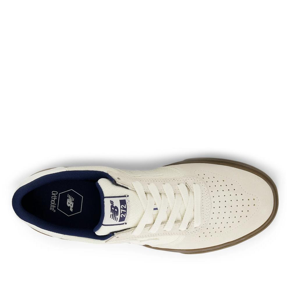 Férfi cipő New Balance UN272WDG - bézs