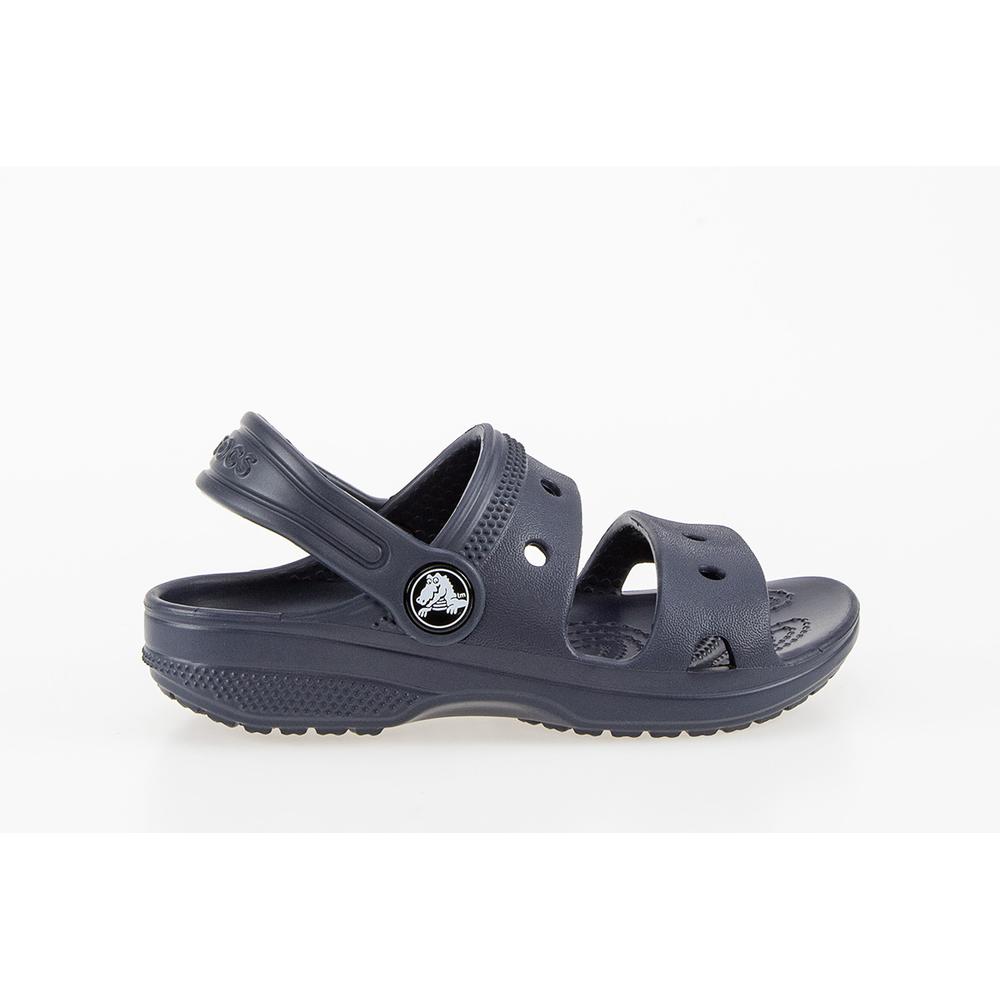 Szandál Crocs Toddler Classic Sandal 207537-410 - sötétkék