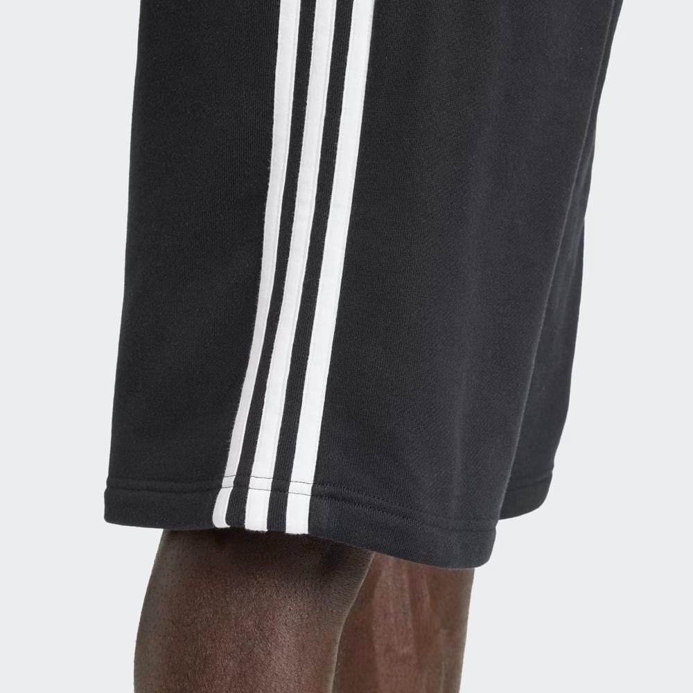 Férfi rövidnadrág adidas Originals 3-Stripes KE3566 - fekete
