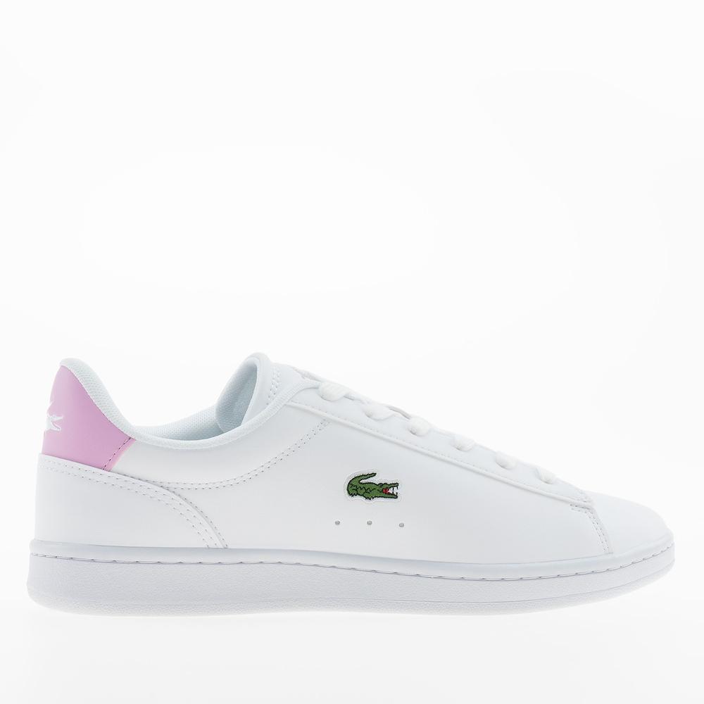 Gyerek cipő Lacoste Carnaby Set 1263 SUJ 751SUJ0006-1Y9 - fehér