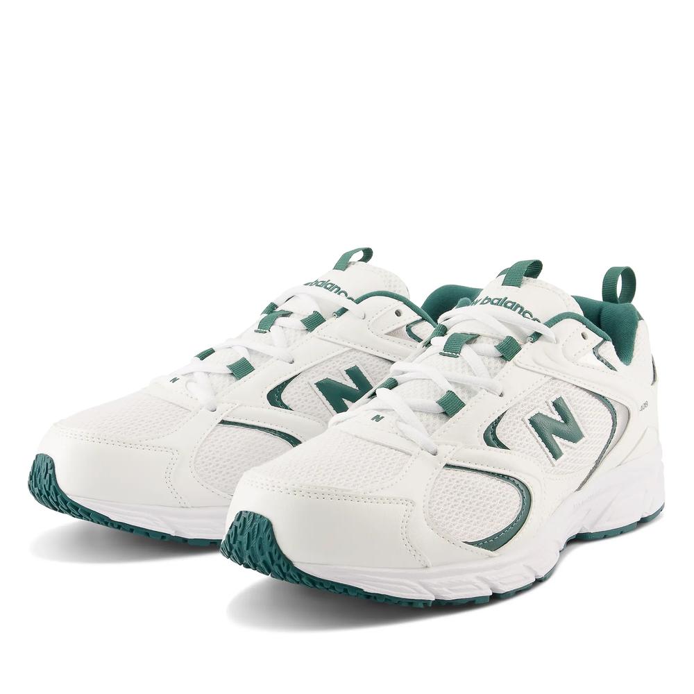 Unisex cipő New Balance ML408T - fehér