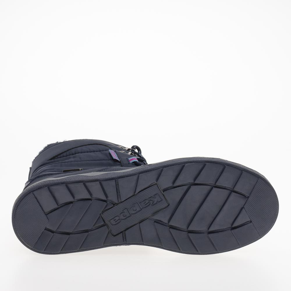 Cipő Kappa Alido II Tex 261060T-6760 - sötétkék