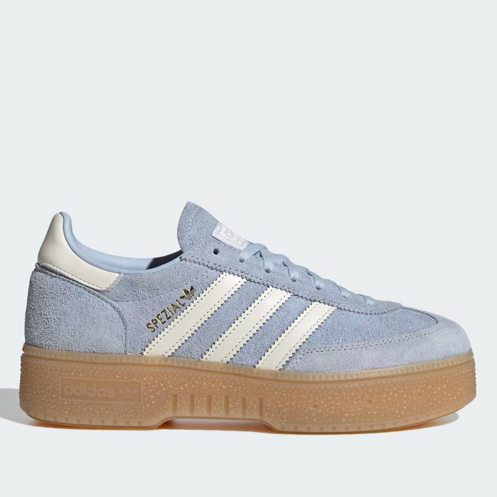Cipő női adidas Originals Handball Spezial Bold IH9192 - kék