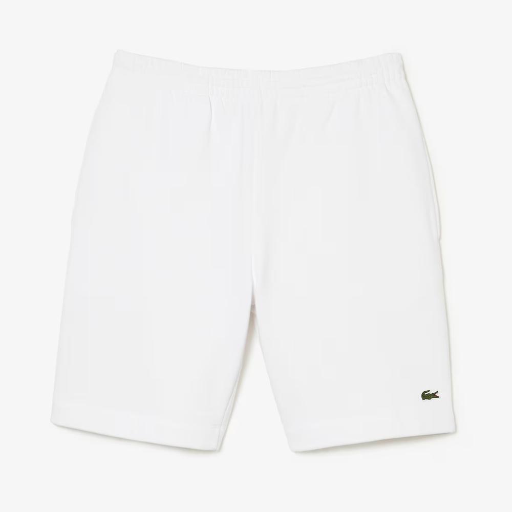 Rövidnadrág Lacoste GH9627-001 - fehér