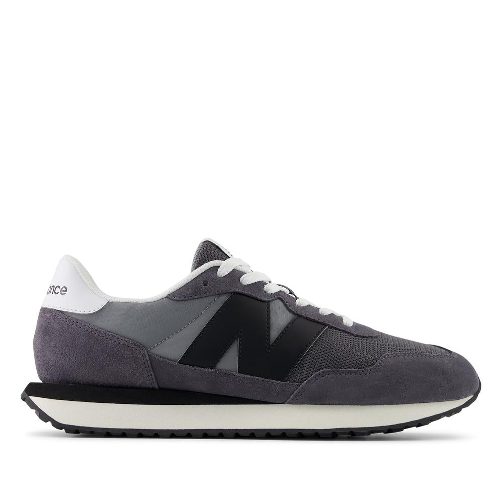 Unisex cipő New Balance M23721W - szürke