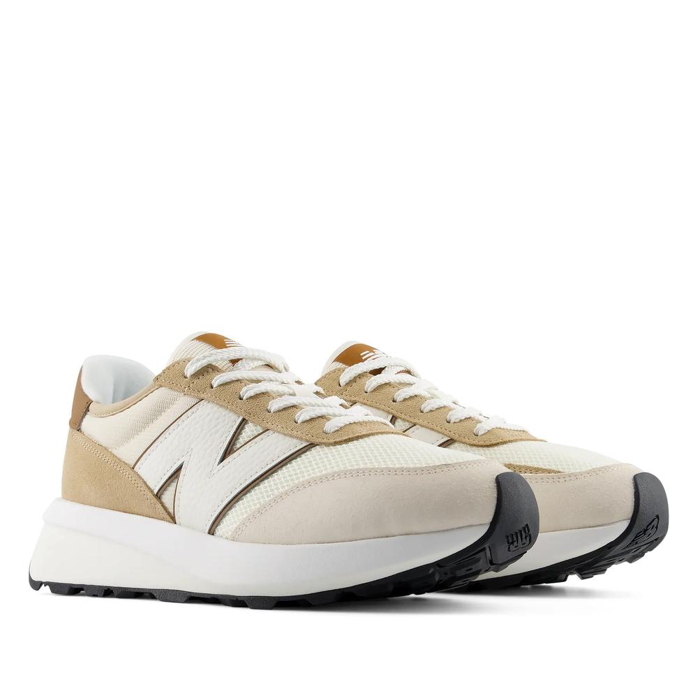 Női cipő New Balance U370P91M - bézs