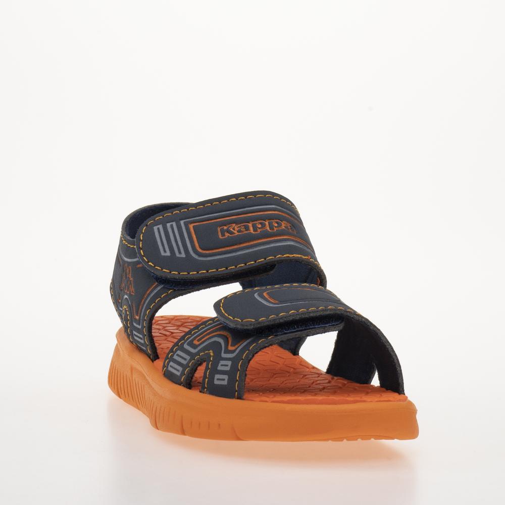 Szandál Kappa Kaleo K 260887K-6744 - sötétkék