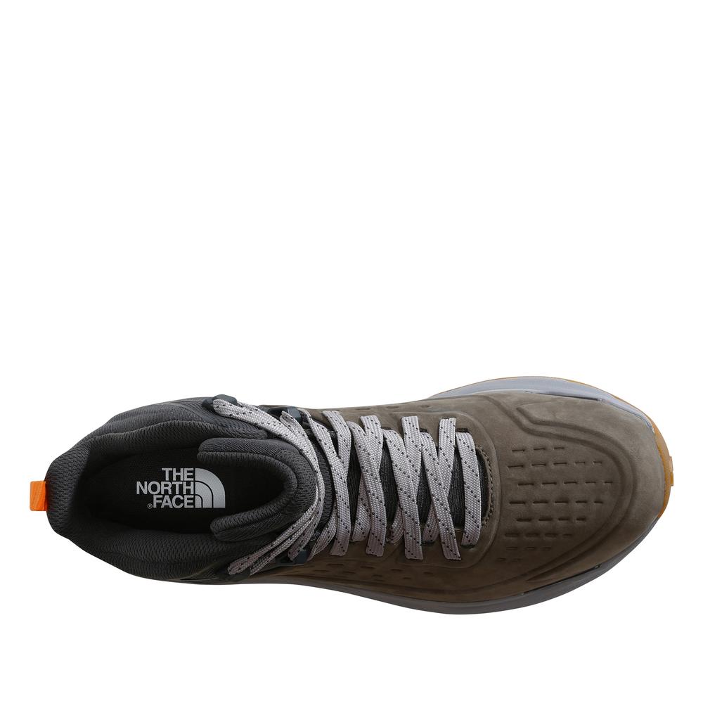 Cipő The North Face Vectiv Exploris II Mid 0A7W4X79K1 - zöld