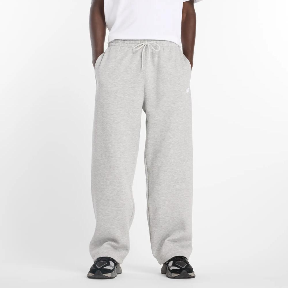Férfi nadrág New Balance Sport Essentials MP53506AG - szürke