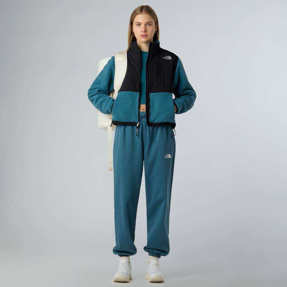 Pulóver The North Face Retro Denali 0A88YRBQ51 - kék