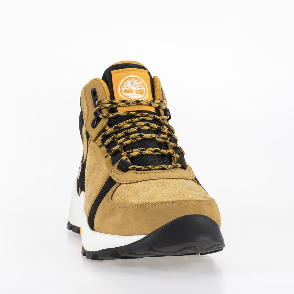 Cipő Timberland Solar Wave Light Trail Hiker 0A43QK231 - barna