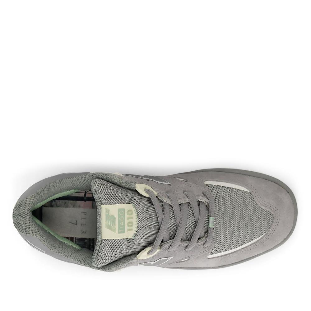 Férfi cipő New Balance Numeric UN101PS - szürke