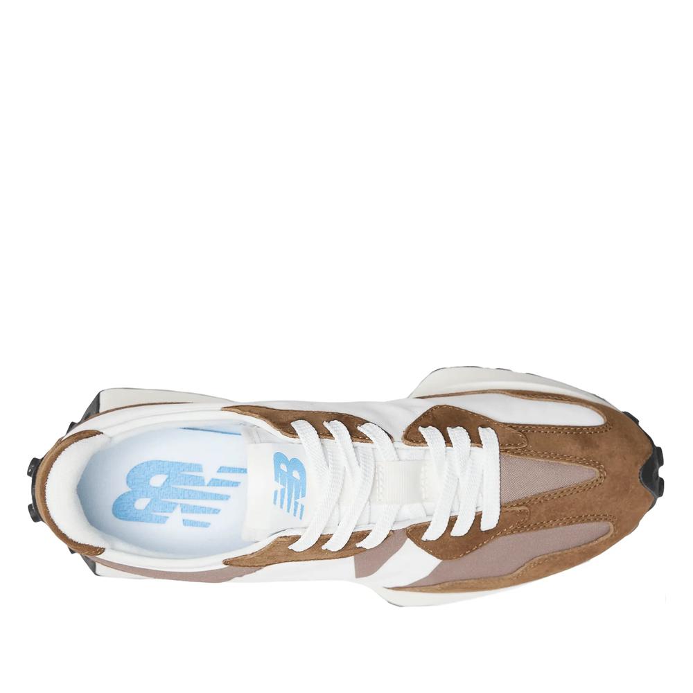 Cipő New Balance U327LG - barna
