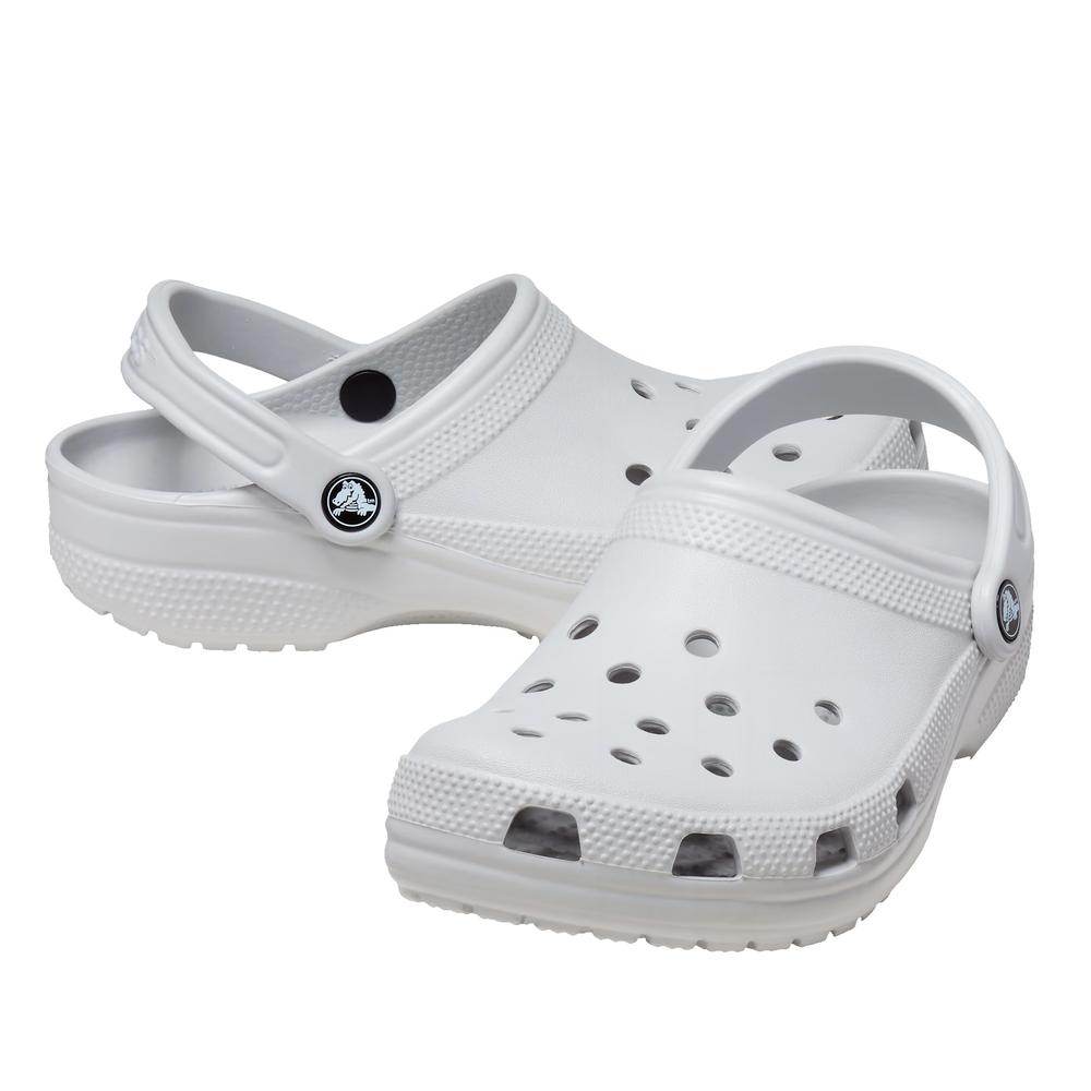 Flip Flop Crocs Classic Clog 10001-1FT - szürke