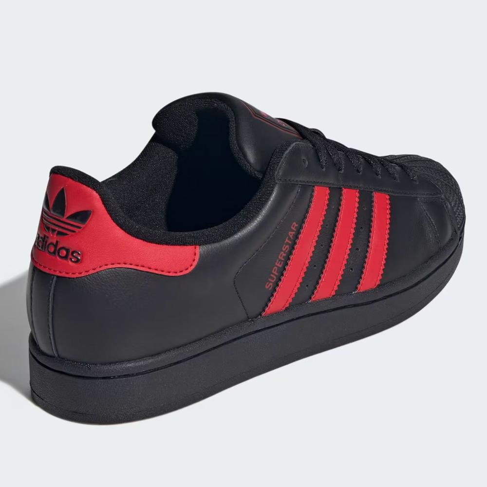 Unisex cipő adidas Originals Superstar II IH4172 - fekete