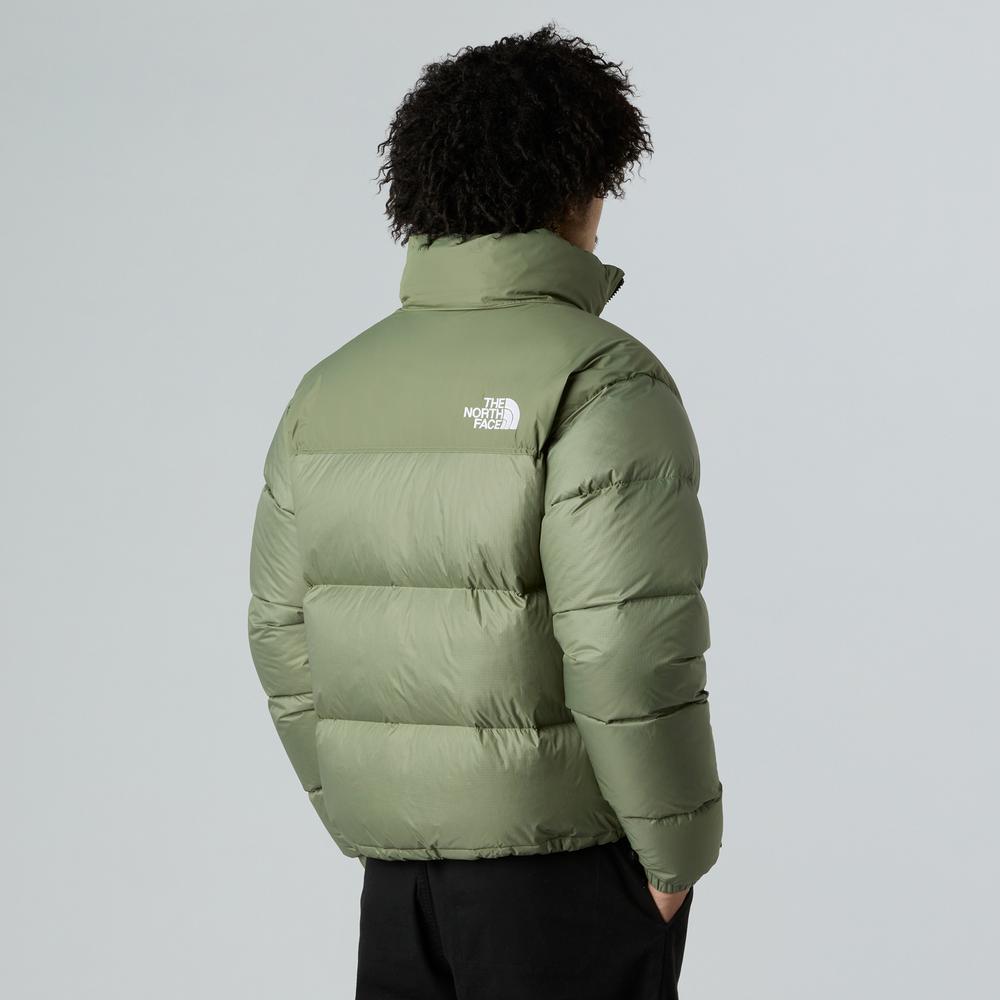 Férfi dzseki The North Face 1996 Retro Nuptse 0A3C8DBO91 - zöld
