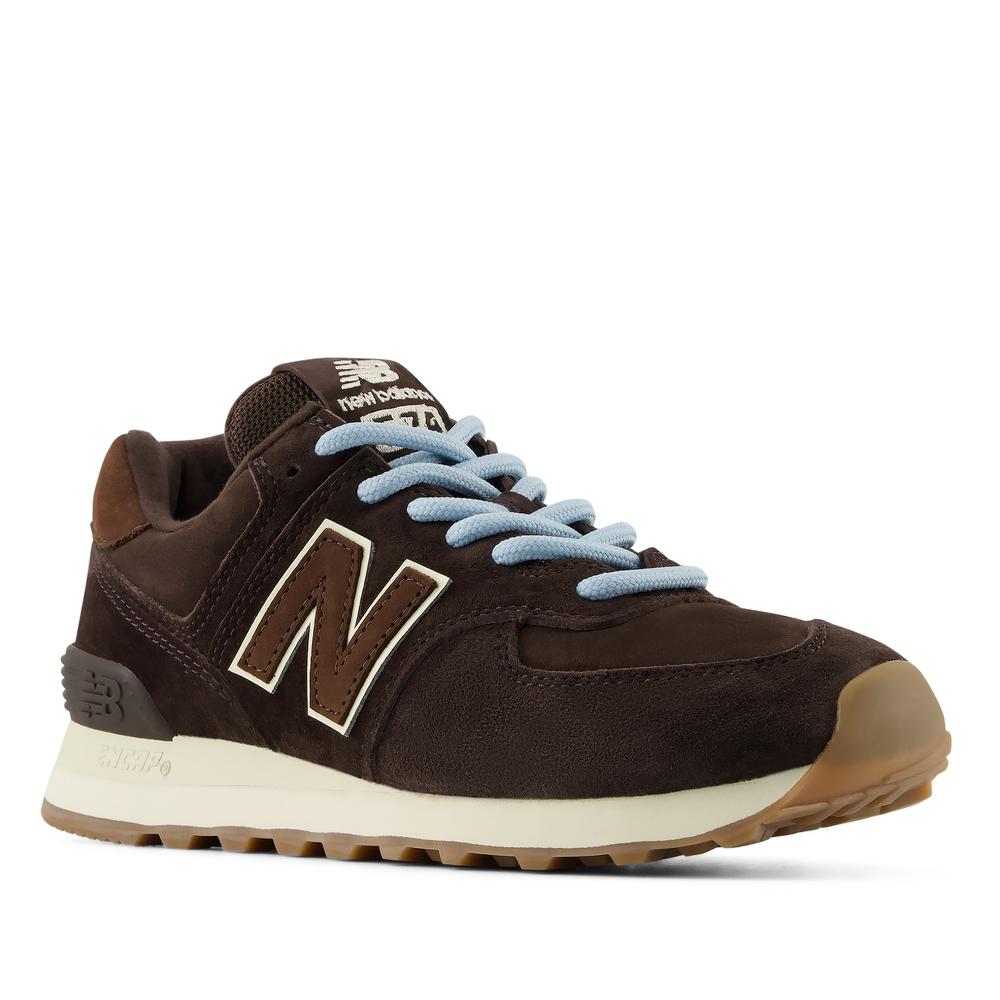 Női cipő New Balance W57474P - barna