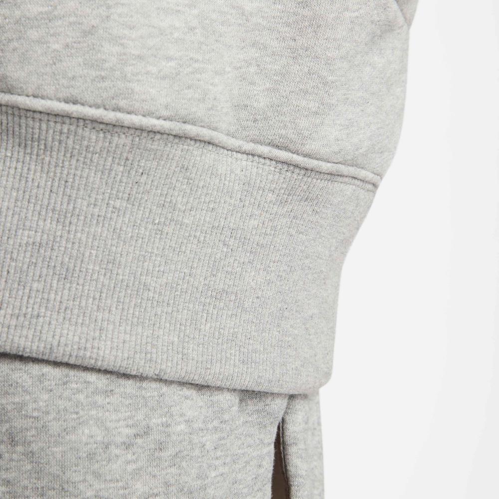 Női pulóver Nike Sportswear Phoenix Fleece DQ5758-063 - szürke