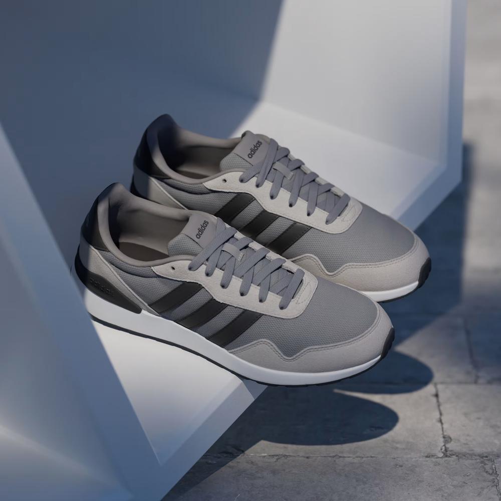 Pánske cipő adidas Run 60s 3.0 JR6624 - szürke