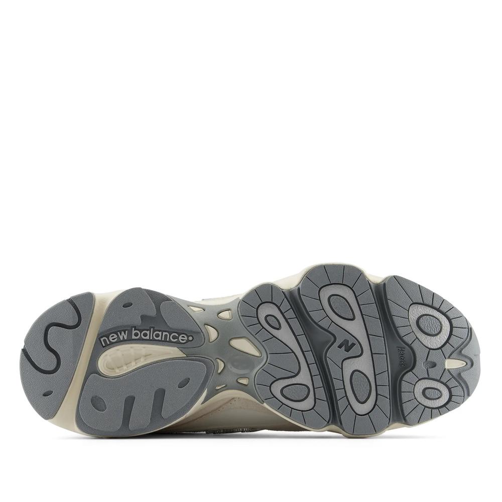 Unisex cipő New Balance U1000594 - bézs