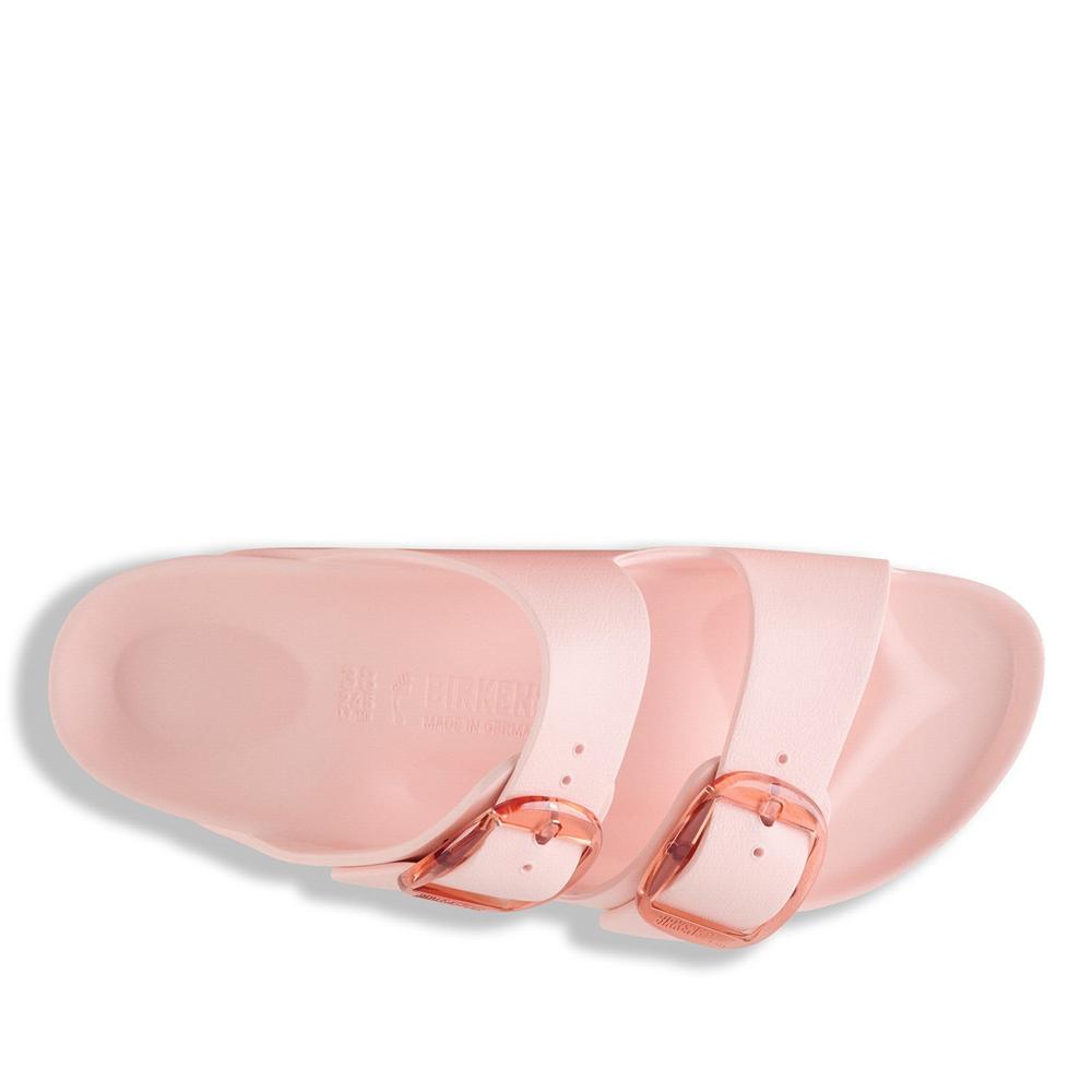 Női flip flop Birkenstock Arizona Big Buckle 1031283 - rózsaszín