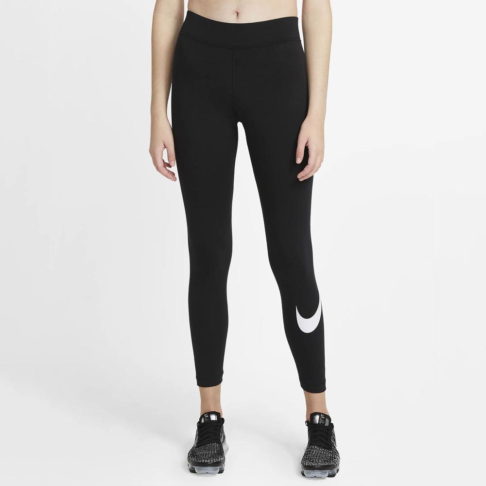 Bokavédő Nike Sportswear Essential CZ8530-010 - fekete
