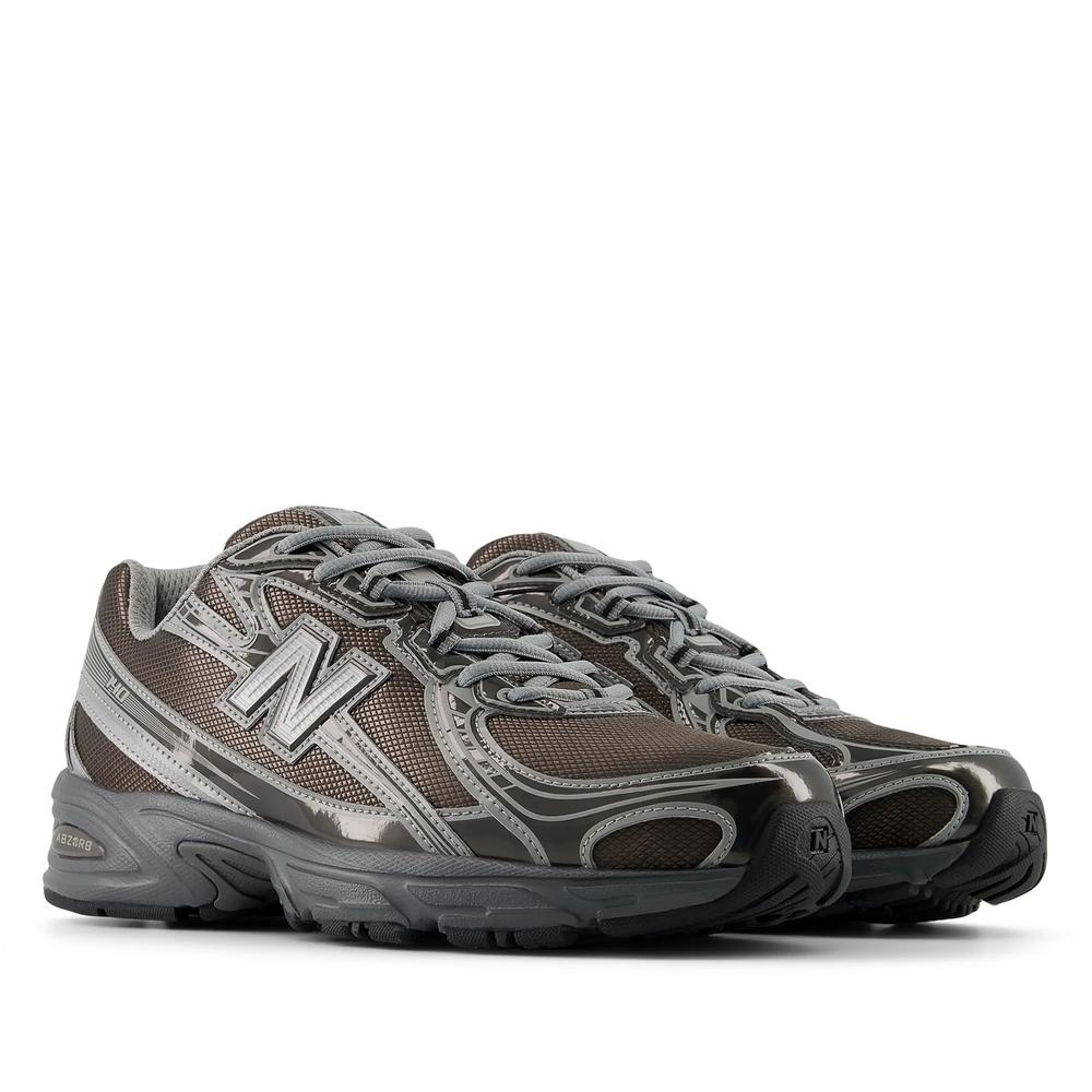 Unisex férfi cipő New Balance U7407YI - szürke